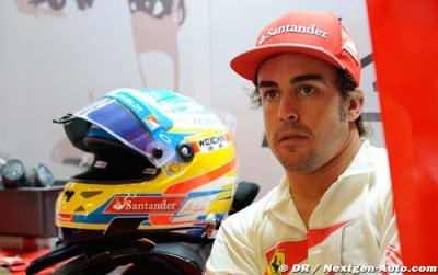 Alonso&nbsp;: Nous avons le potentiel pour gagner le titre