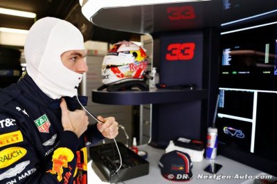 Red Bull pushed Honda for power boost - Verstappen