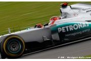 Hockenheim 2012 - GP Preview - Mercedes AMG