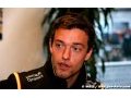Interview de Jolyon Palmer : 'Rester chez Renault à long terme'