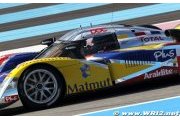 Sarrazin will drive the Oreca Peugeot 908 for Le Castellet