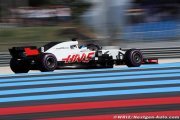 Les problèmes ont commencé en Q3 pour Haas