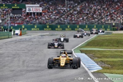 Renault a l’embarras du choix pour ses futurs pilotes