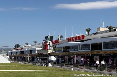Des doutes pour le GP de France en juin mais Boullier se veut rassurant