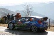 SS5: Solberg snatches second
