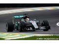 Brazil, FP3: Hamilton returns to the top in final practice at Interlagos