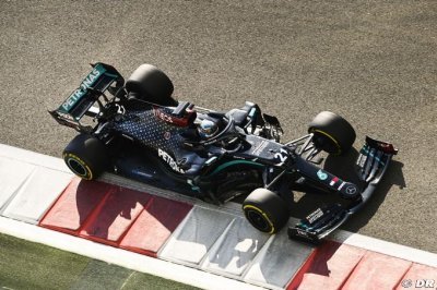 Mercedes constate trop de pertes à rattraper sur les F1 de 2021