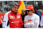 Smoke becomes fire as Alonso's Ferrari future in doubt