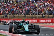 Krack apprécie la 10e place de Vettel après une course 'tout sauf simple'
