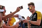 Approché par Porsche pour la FE, Hulkenberg souhaite plutôt garder un pied en F1