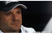 Petite journée pour l'équipe Williams