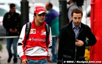 Nicolas Todt confirme l’intérêt de Massa pour Lotus