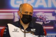 ‘Coach Tost' explique comment il va reprendre en main Tsunoda