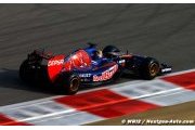 Bilan F1 2014 - Toro Rosso