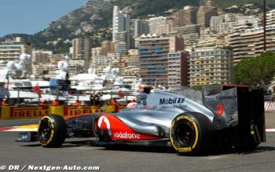 Libres 2&nbsp;: Button prend les devants avant la pluie