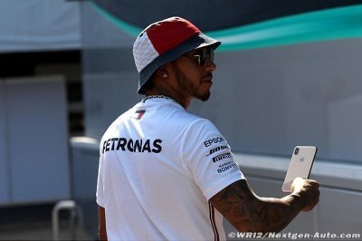 Hamilton still worried about cooling