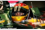 Fauzy to drive Lotus in Bahrain practice - boss