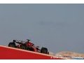 Ferrari confirme être dans le coup à Bahreïn après les Libres à Sakhir