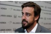 Alonso rules out Le Mans in 2015
