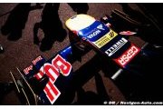 Toro Rosso à la recherche d'un nouveau souffle