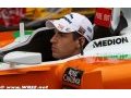 Force India will not repeat 2009 Spa domination - Sutil