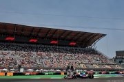 Alpine F1 doit 'encore aller chercher de la performance' au Mexique