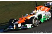 Di Resta veut se battre avec Hulkenberg