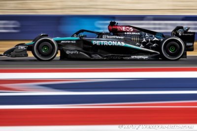 Comment expliquer une Mercedes F1 W15 aussi imprévisible et inconstante à Austin&nbsp;?