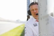 McLaren dit non à son propre moteur... pour l'instant