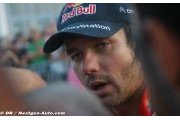 Légers changements pour la DS3, selon Loeb