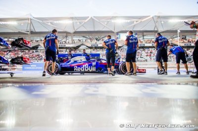 Bilan de la saison 2018&nbsp;: Toro Rosso