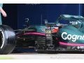 Aston Martin 'paiera' sur sa F1 de 2022 le travail trop intense sur son AMR21