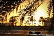 Les Williams n'ont pas trouvé assez de grip en qualifications à Abu Dhabi