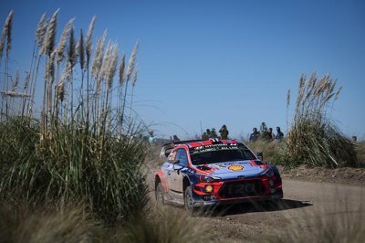 Hyundai Motorsport embarks on fresh challenge in Chile 