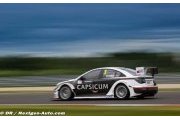 Beijing, Qual.: Chilton claims a surprise pole position