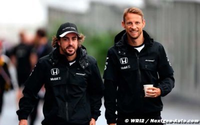 Les pilotes McLaren heureux de retourner à Sotchi
