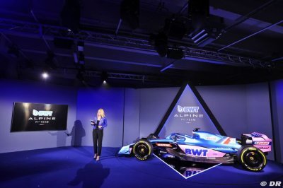 Alpine F1&nbsp;: Fry est impatient d’étudier les autres monoplaces 2022