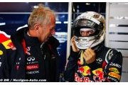 Red Bull veut garder Vettel jusqu'en 2016