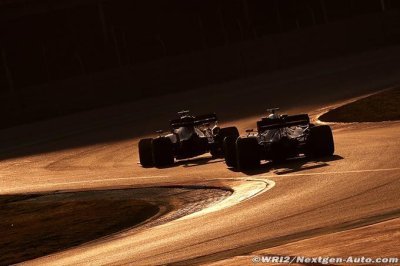 2019 rule changes ’no harm’ - Brawn