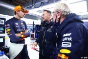Red Bull driver episode is 'personal' - Lammers