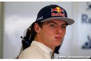 Jos thinks son Max is the new 'Boss'