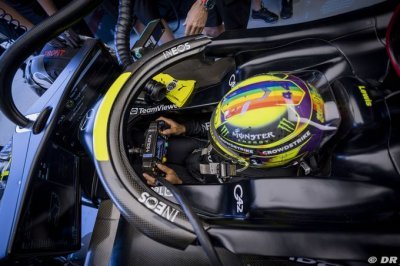 Hamilton en F1 jusqu’à ses 50 ans&nbsp;? ‘Ne jamais dire jamais’