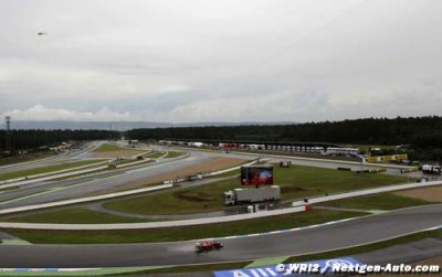 F1 ’will not lose Germany’ - Ecclestone
