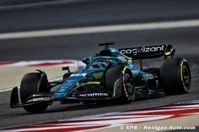 Stroll sur sa lutte avec Alonso&nbsp;: Je n’ai pas compris ce qu’il a voulu faire