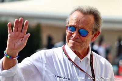 Ickx&nbsp;: Lewis Hamilton est ’spécial pour deux raisons’
