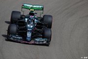 Vettel continue son apprentissage de l'Aston Martin AMR21