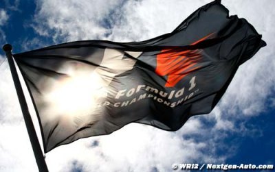 Le monde de la F1 reste inquiet avant le GP de Russie