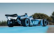 Verstappen impressed as Formula E unveils rapid new car