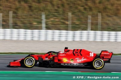 Ferrari working on 20hp boost for Austria