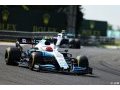 Kubica 'eating different dish' to Russell